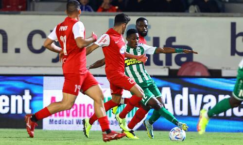 ΤΕΛΙΚΟ: Νέα Σαλαμίνα-Άρης 1-3 thumb