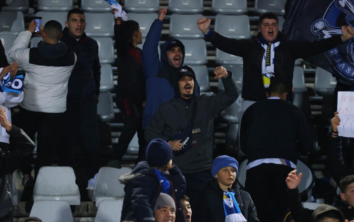 Τα άκουσε από τους οπαδούς της Πάφου ο ΒΑΡίστας Σολωμού thumb