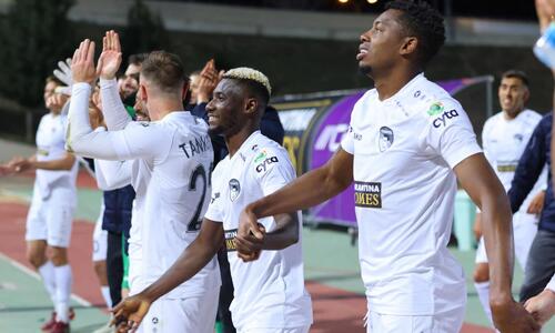 Πάφος FC: Η παρακάμερα από τη νίκη επί της ΑΕΛ thumb