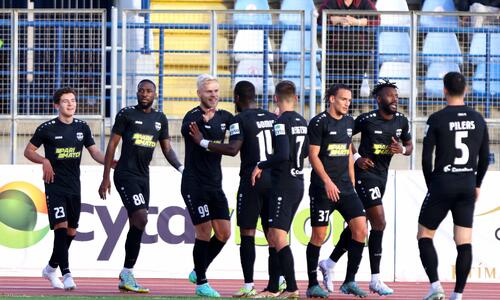 Βίντεο: To 1-2 του Άρη στις καθυστερήσεις!   thumb