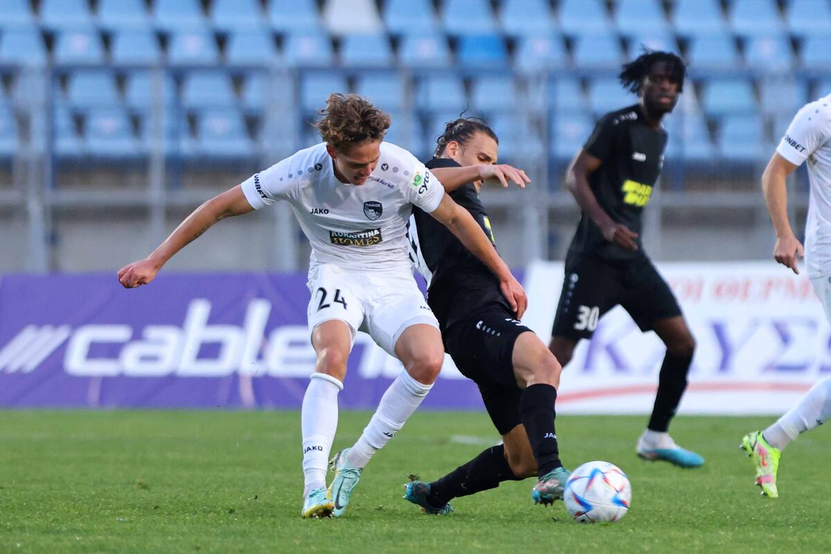 Βρήκε τον τρόπο με Βαλακάρι και 2-2 (βίντεο) thumb
