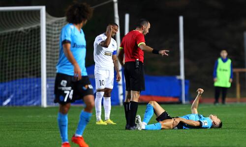 Συναγερμός στον Απόλλωνα… thumb
