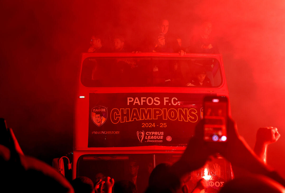 Πάφος FC: Η πέμπτη πρωταθλήτρια τα τελευταία πέντε χρόνια  thumb