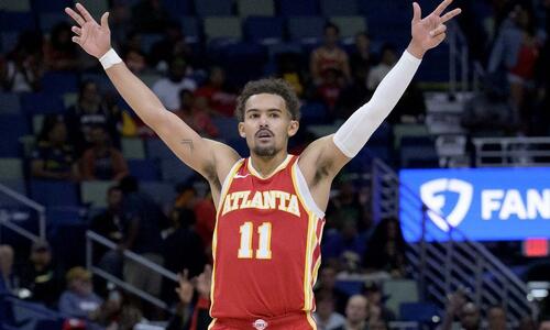 NBA: Οι Χοκς συνέτριψαν τους Γουίζαρντς, νίκες για Νετς και Τζαζ thumb