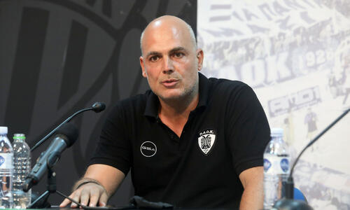Αντιπρόεδρος ΚΑΕ ΠΑΟΚ: «Θα αλλάξουμε επίπεδο, τα καλύτερα έπονται» thumb