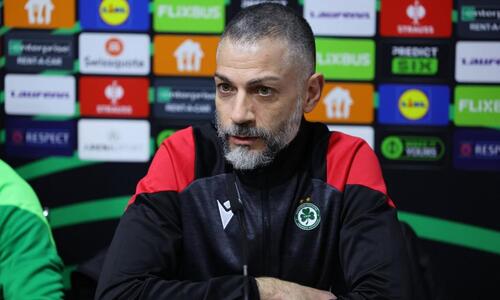 Δημητρίου: «Σε προχωρημένο στάδιο του προπονητή...» thumb