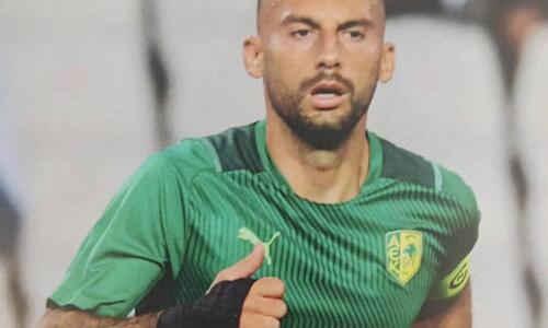 «Πιστεύω στις δυνατότητές μας, μπορούμε για το καλύτερο»! thumb