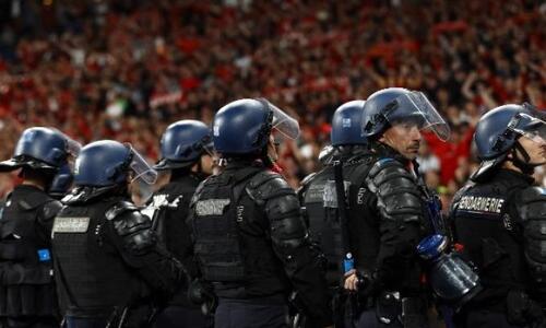 Γαλλική Γερουσία: Ποιοι ευθύνονται για το «φιάσκο» στον τελικό του Τσάμπιονς Λιγκ thumb