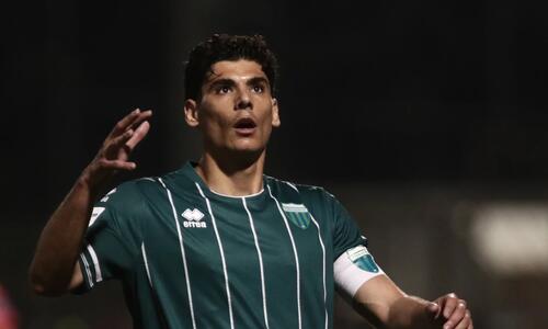 Ο Λεβαδειακός βρήκε τον αντικαταστάτη του Τσάπρα thumb
