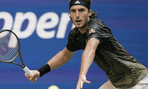 Indian Wells: Ξεκινά κόντρα στον Μαρτίνεθ ο Στέφανος Τσιτσιπάς  thumb