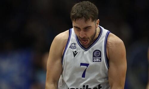 Ηρακλής - Κολοσσός 86-71: Ο «Γηραιός» πήρε τη νίκη με τον Τσιακμά πρωταγωνιστή thumb