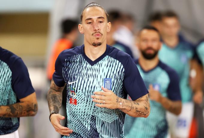«Ένα βήμα μακριά από τη Ρόμα ο Τσιμίκας» thumb