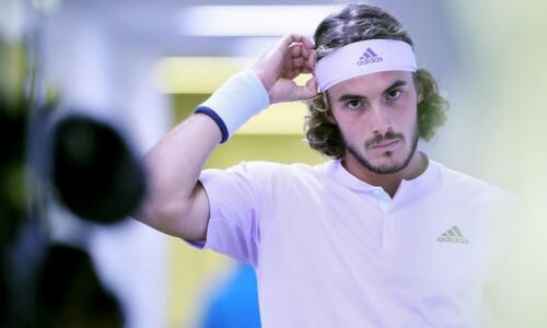 European Open: Πρεμιέρα με Έβανς ο Τσιτσιπάς στο Αμβούργο thumb