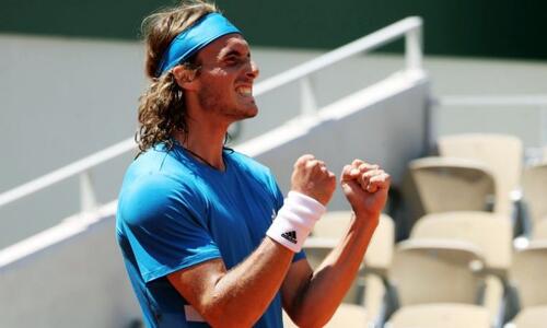 Roland Garros: Με τον Ισπανό Μουνάρ η πρεμιέρα του Τσιτσιπά thumb