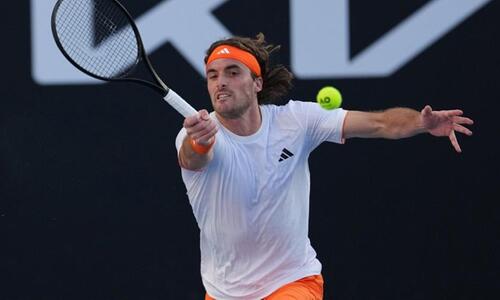 Βαρύς αποκλεισμός για Τσιτσιπά στο Miami Open thumb