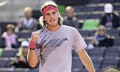 ATP: Στην ίδια θέση ο Τσιτσιπάς thumb