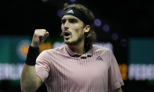 ATP Finals: Ναδάλ και Τσιτσιπάς στο πρώτο γκρουπ δυναμικότητας thumb