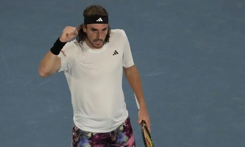 Ο αντίπαλος του Τσιτσιπά στο Barcelona Open  thumb