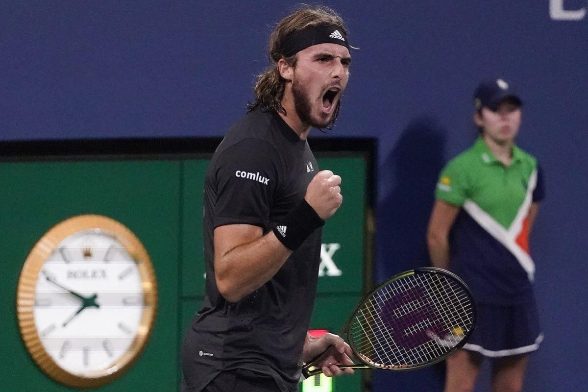 «Σίφουνας« Τσιτσιπάς στα ημιτελικά του Stockholm Open! thumb