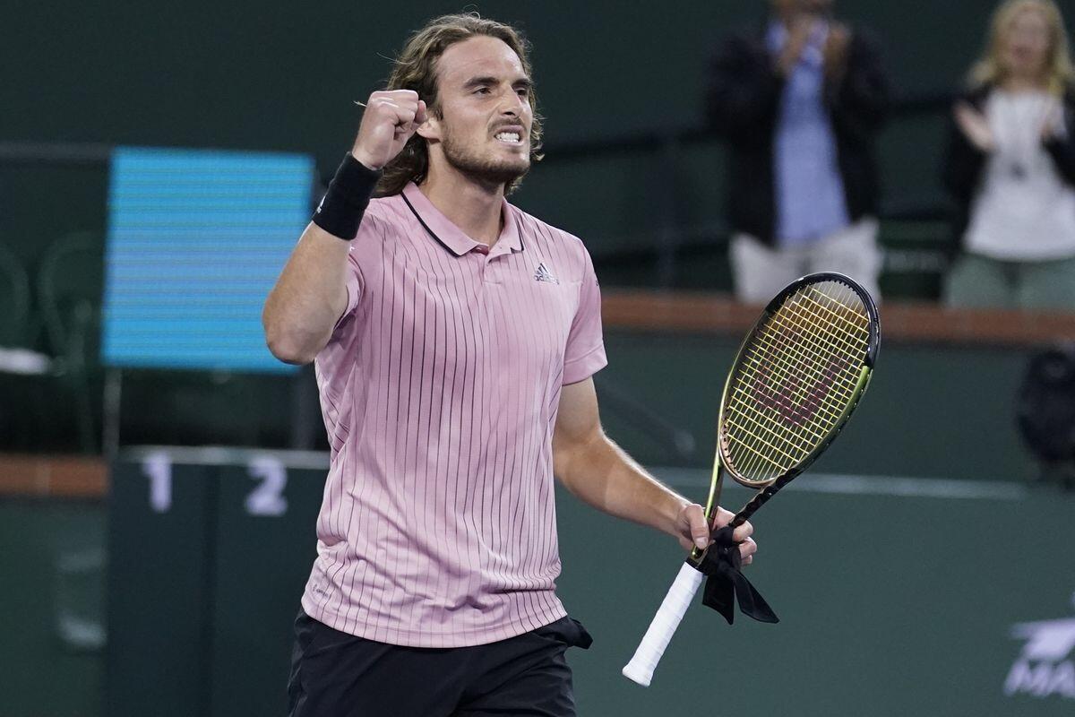 Τσιτσιπάς: 