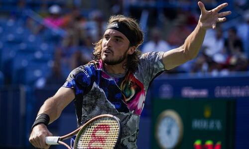 Κόντρα στον Γκαλάν στην πρεμιέρα του US Open ο Τσιτσιπάς thumb