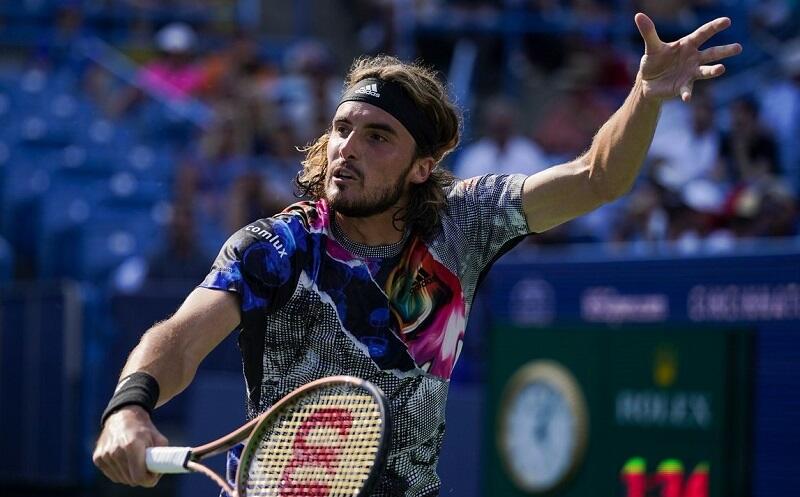 Κόντρα στον Γκαλάν στην πρεμιέρα του US Open ο Τσιτσιπάς thumb