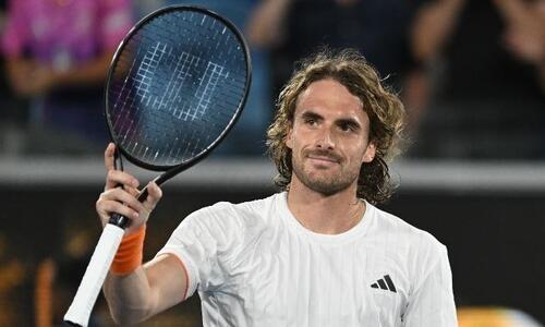 Πρεμιέρα με Σαποβάλοφ ο Τσιτσιπάς στο Indian Wells thumb