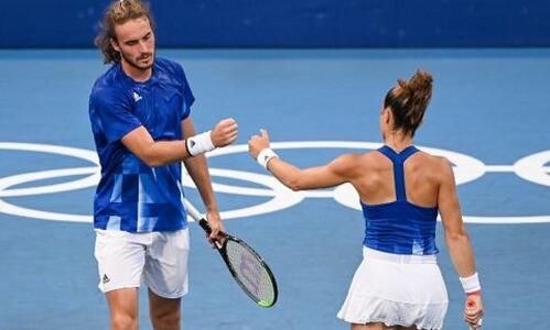 Στη «μάχη» του «Australian Open» οι Τσιτσιπάς-Σάκκαρη thumb