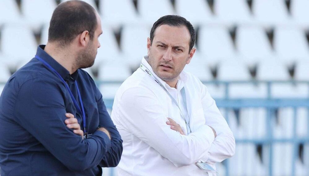 «Μου θύμισε το παιχνίδι με τον ΑΠΟΕΛ στο κύπελλο που έπρεπε να τελειώσει 4-1» thumb