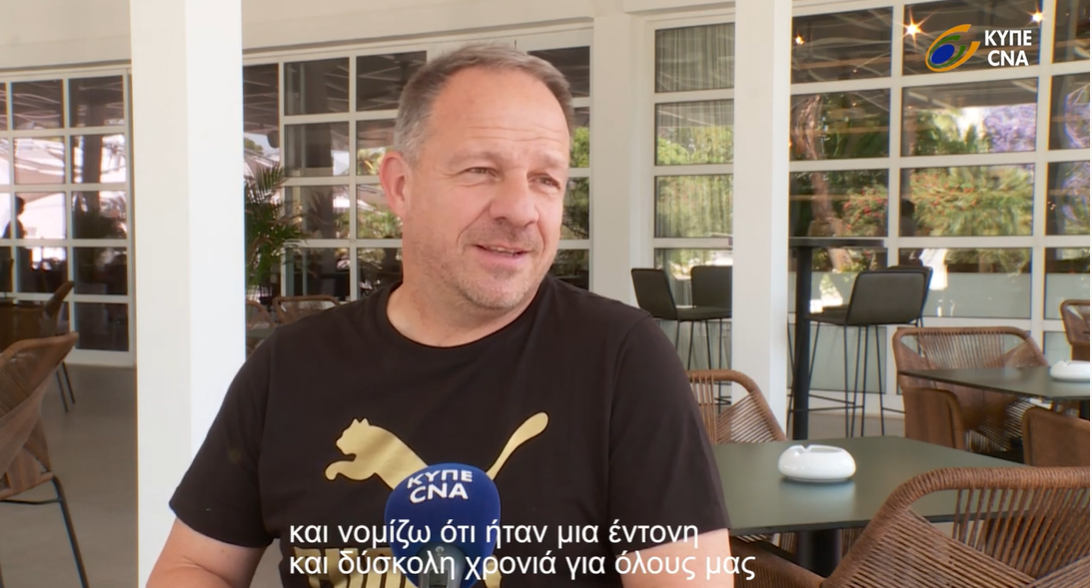 Τσόρνιγκερ: «Πιο μαύρο και άσπρο από όσο περίμενα»! (vid) thumb