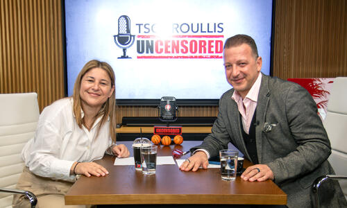 TSOUROULLIS UNCENSORED:  Όταν το αποτέλεσμα μιλά, τα στερεότυπα σωπαίνουν thumb
