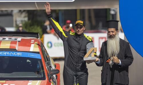 Κ.Σ.Α.: Συγχαρητήρια στον Αλέξανδρο Τσουλόφτα thumb