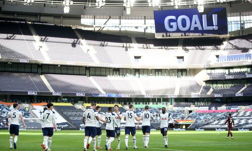 Premier League: Εύκολη νίκη για την Τότεναμ thumb