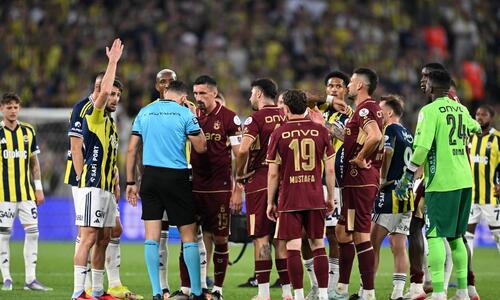 Χαμός στην Τουρκία με τα 'στημένα': - Συνελήφθησαν αστέρες των Φενέρμπαχτσε και Γαλατασαράι thumb