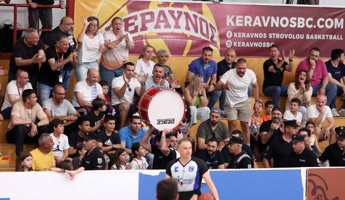 Απόφαση: Χωρίς τύμπανα ο πέμπτος τελικός! thumb