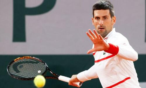 Roland Garros: Με προπόνηση στον 2ο γύρο ο Τζόκοβιτς! thumb