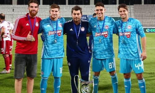 Τζολάκης: Η ιστορία του wonderkid του Ολυμπιακού! (vids) thumb