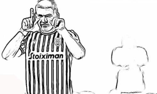 Η Ντόρτμουντ έχει τον Χόλαντ και ο ΠΑΟΚ τον Τζόλη! thumb