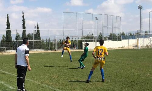 Αναβολή πρωταθλημάτων Κ18 σε Λεμεσό και Πάφο thumb