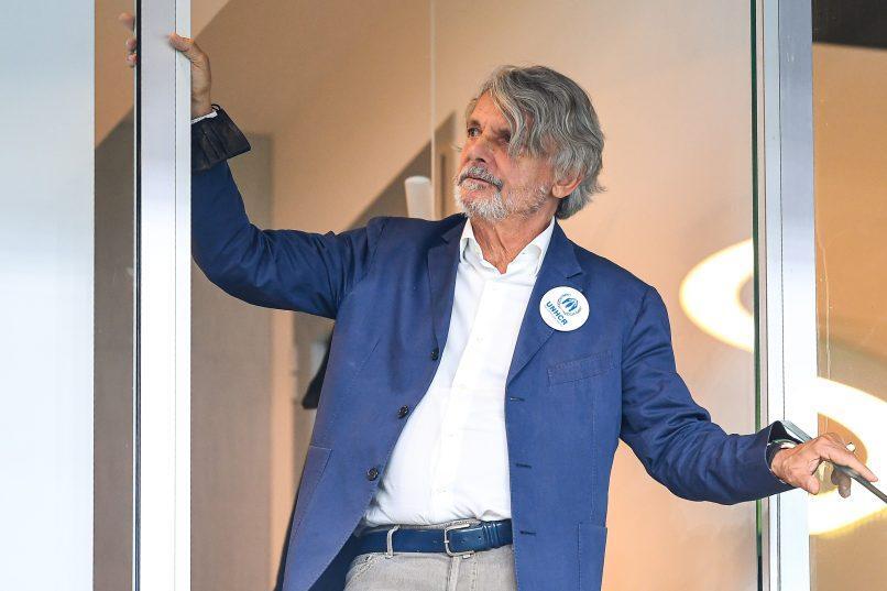 Συνελήφθη ο πρόεδρος της Σαμπντόρια thumb