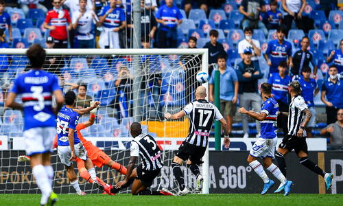 Serie A: Έξι γκολ χωρίς νικητή στη Γένοβα thumb