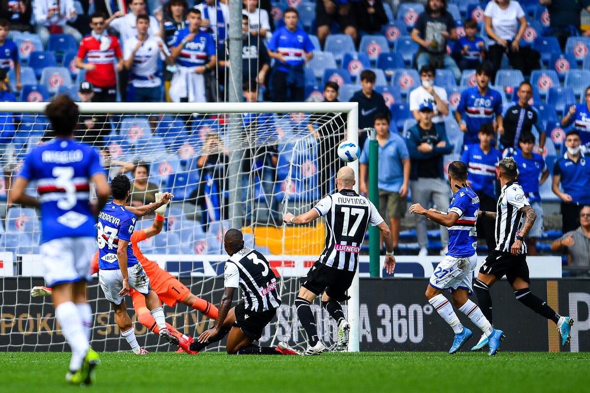 Serie A: Έξι γκολ χωρίς νικητή στη Γένοβα thumb