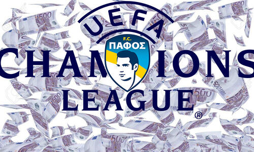Αυτά είναι τα έσοδα της Πάφου από τα πριμ της UEFA! thumb