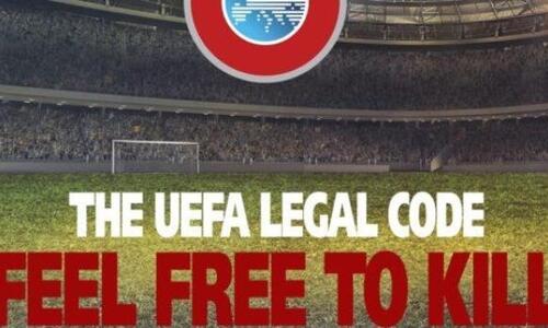 Το γραφικό κατά της UEFA που κάνει θραύση στο διαδίκτυο! (pic) thumb