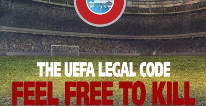 Το γραφικό κατά της UEFA που κάνει θραύση στο διαδίκτυο! (pic) thumb
