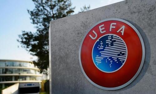 UEFA: Πρόστιμο και μερικό κλείσιμο του γηπέδου με αναστολή για Τουρκία thumb