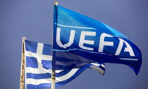 Βαθμολογία UEFA: Χάθηκε η ευκαιρία για την Ελλάδα μετά την ήττα του Ολυμπιακού thumb