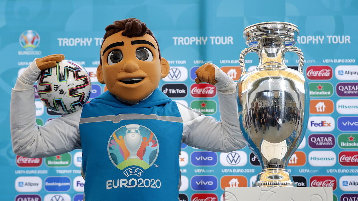 Euro 2020: Tα σενάρια πρόκρισης και θέσεων thumb