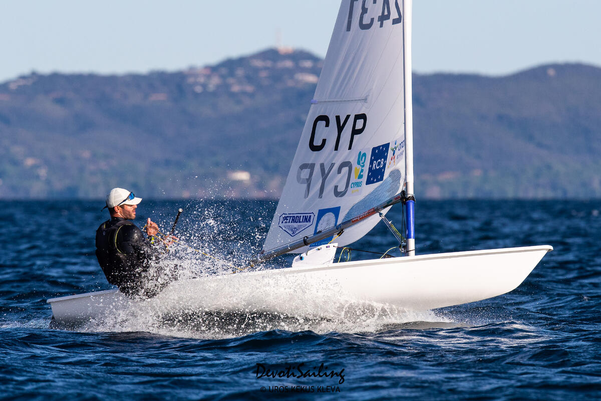 Έτσι πανηγύρισε την κορυφή ο Κοντίδης (Βίντεο) thumb