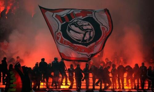 Ίντερ - Μίλαν: Ηγετικά μέλη των Ultras συνελήφθησαν για σύσταση εγκληματικής οργάνωσης thumb